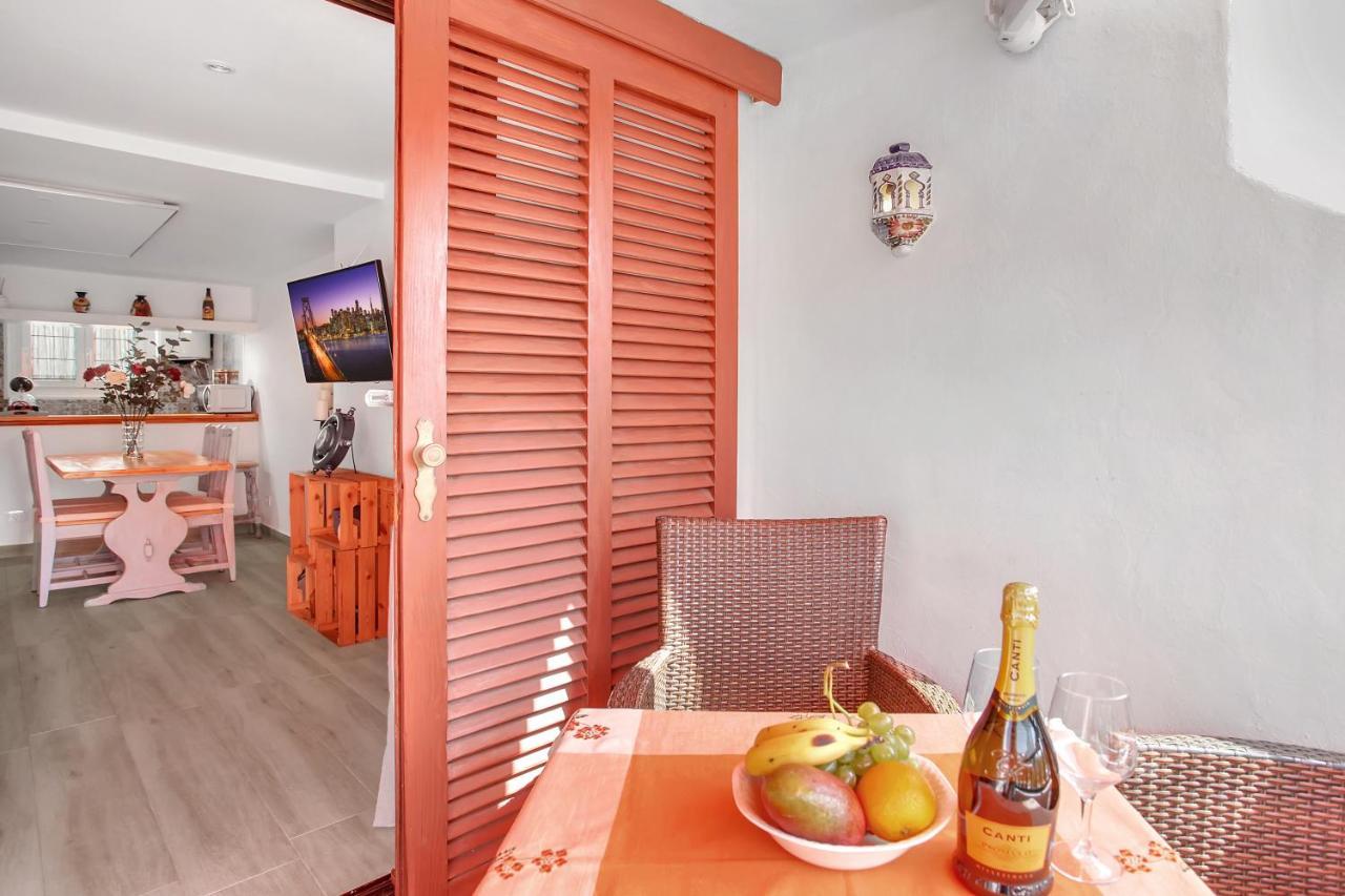 Sun Beach, Fiber, Pool Daire Playa de las Américas Dış mekan fotoğraf