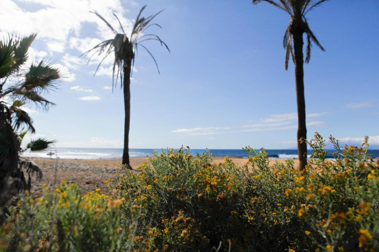 Sun Beach, Fiber, Pool Daire Playa de las Américas Dış mekan fotoğraf