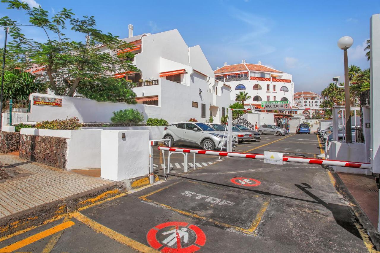 Sun Beach, Fiber, Pool Daire Playa de las Américas Dış mekan fotoğraf