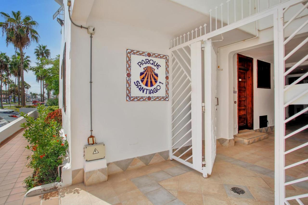 Sun Beach, Fiber, Pool Daire Playa de las Américas Dış mekan fotoğraf