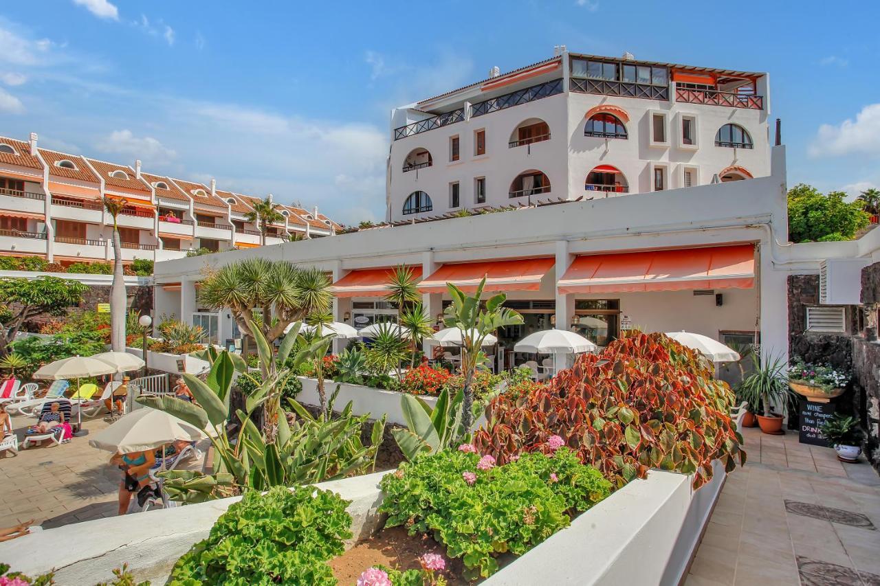 Sun Beach, Fiber, Pool Daire Playa de las Américas Dış mekan fotoğraf